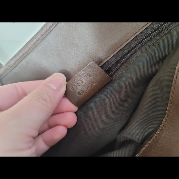 Vintage Gucci GG canvas tote bag - Picture 15 of 15